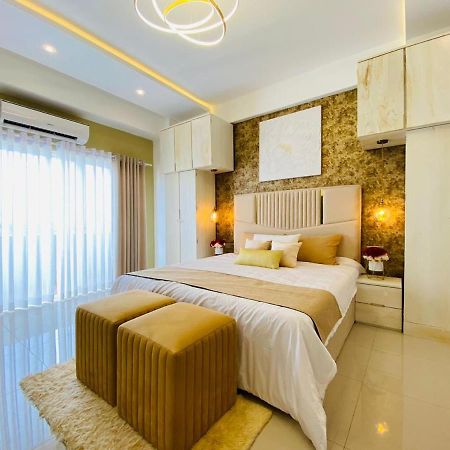 Ocean Breeze - Udaya Luxury Apartments Negombo Exteriér fotografie