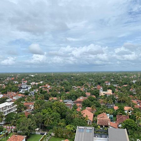 Ocean Breeze - Udaya Luxury Apartments Negombo Exteriér fotografie