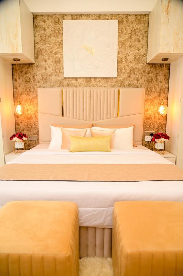 Ocean Breeze - Udaya Luxury Apartments Negombo Exteriér fotografie