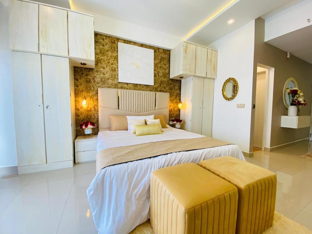 Ocean Breeze - Udaya Luxury Apartments Negombo Exteriér fotografie