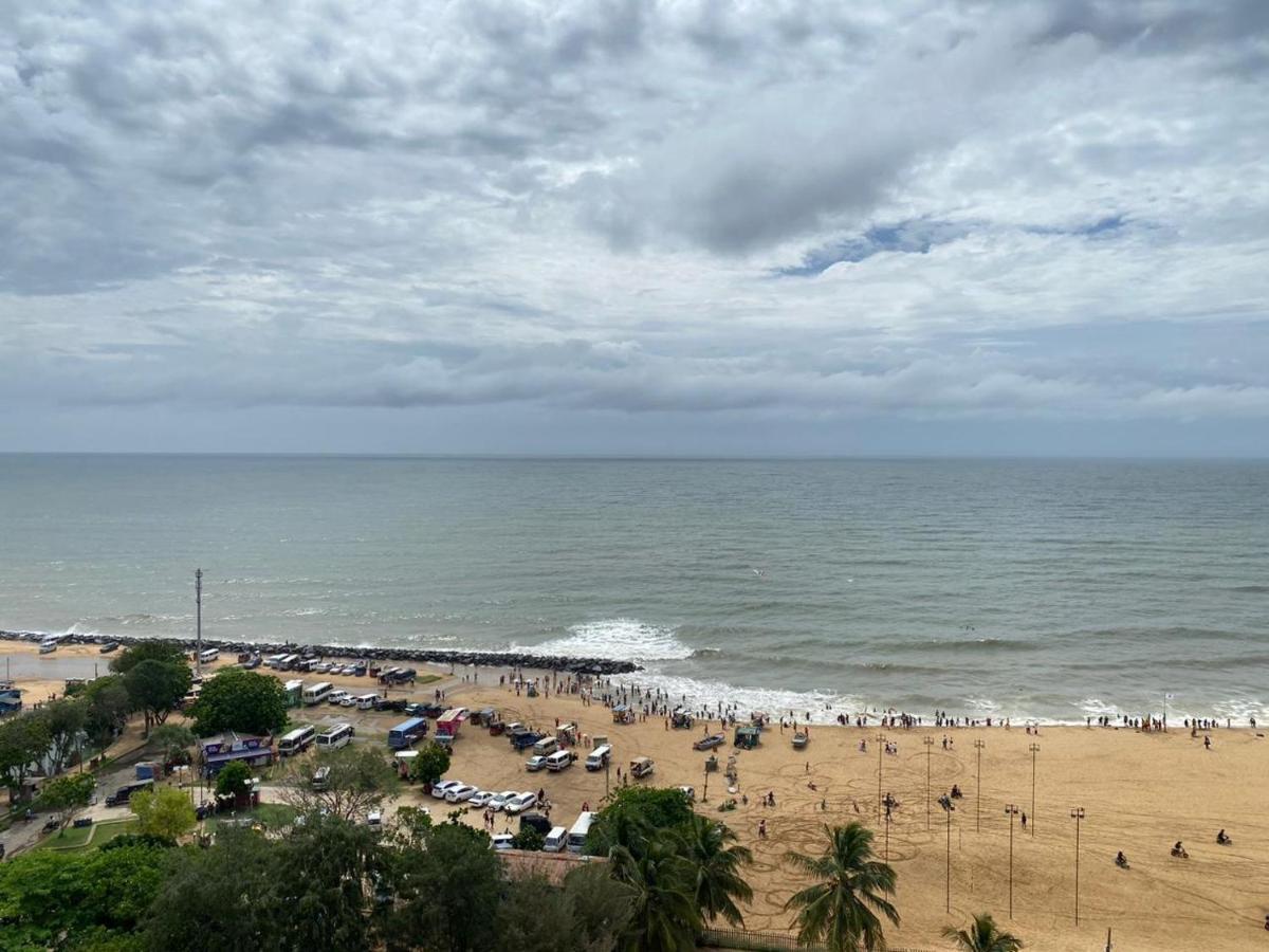 Ocean Breeze - Udaya Luxury Apartments Negombo Exteriér fotografie