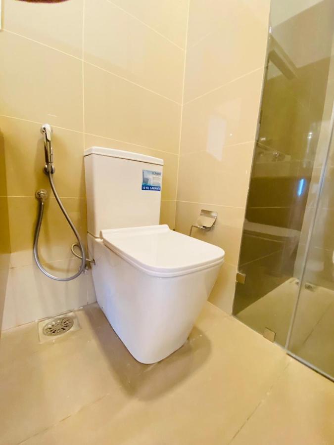 Ocean Breeze - Udaya Luxury Apartments Negombo Exteriér fotografie