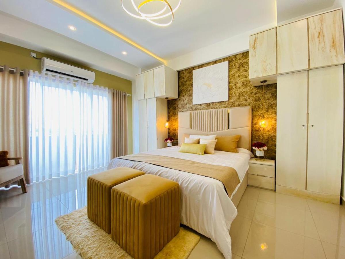Ocean Breeze - Udaya Luxury Apartments Negombo Exteriér fotografie