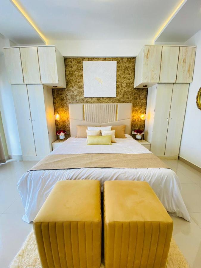 Ocean Breeze - Udaya Luxury Apartments Negombo Exteriér fotografie