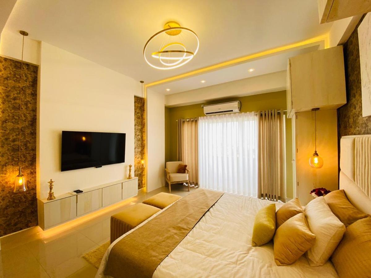 Ocean Breeze - Udaya Luxury Apartments Negombo Exteriér fotografie