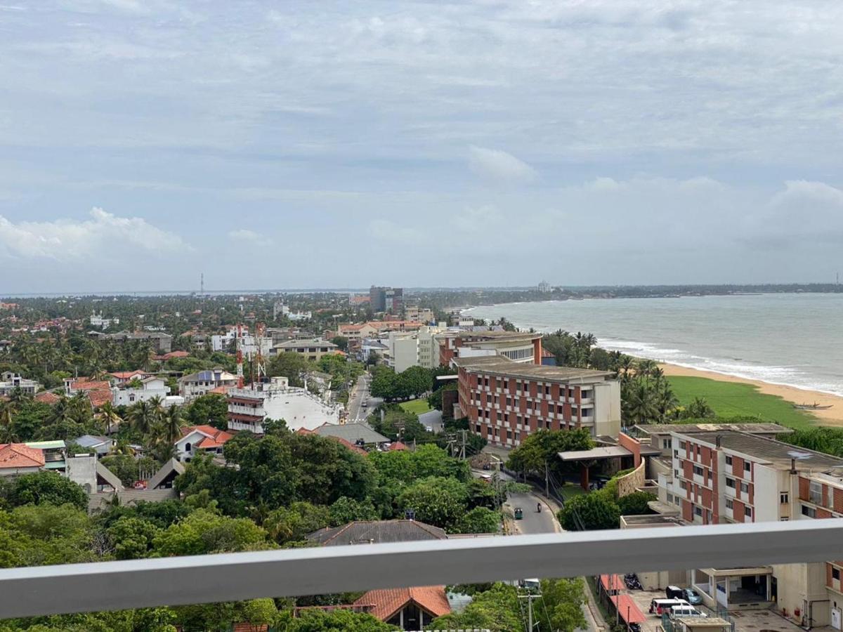 Ocean Breeze - Udaya Luxury Apartments Negombo Exteriér fotografie