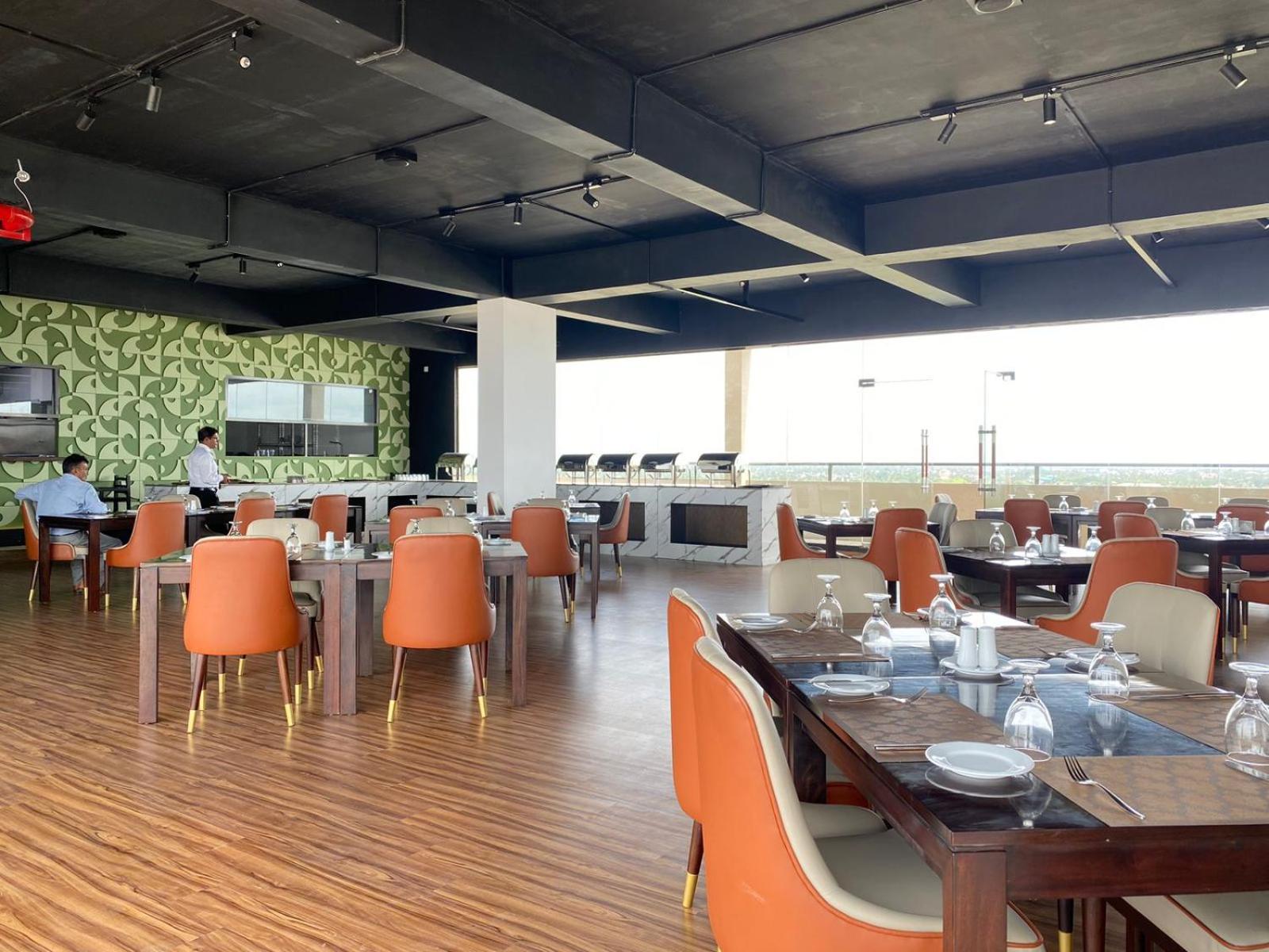 Ocean Breeze - Udaya Luxury Apartments Negombo Exteriér fotografie