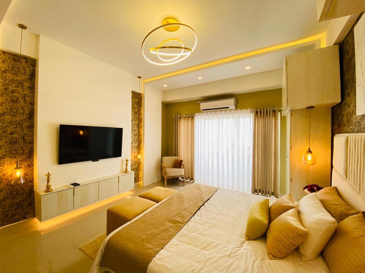 Ocean Breeze - Udaya Luxury Apartments Negombo Exteriér fotografie