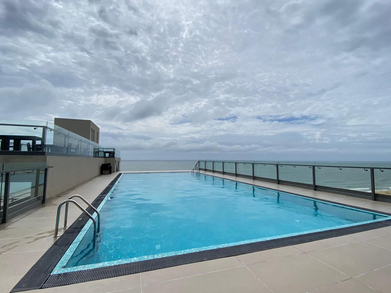 Ocean Breeze - Udaya Luxury Apartments Negombo Exteriér fotografie