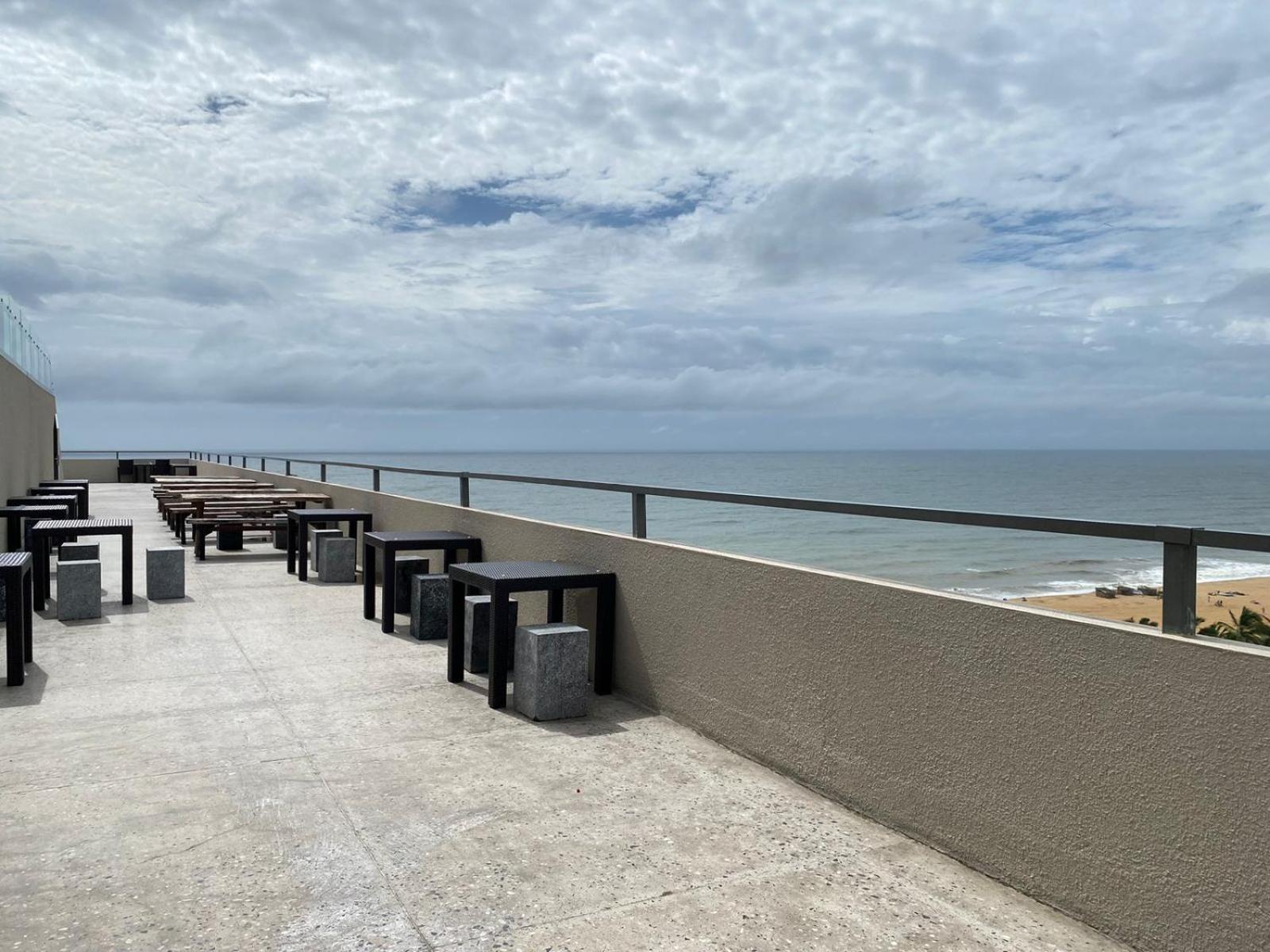 Ocean Breeze - Udaya Luxury Apartments Negombo Exteriér fotografie